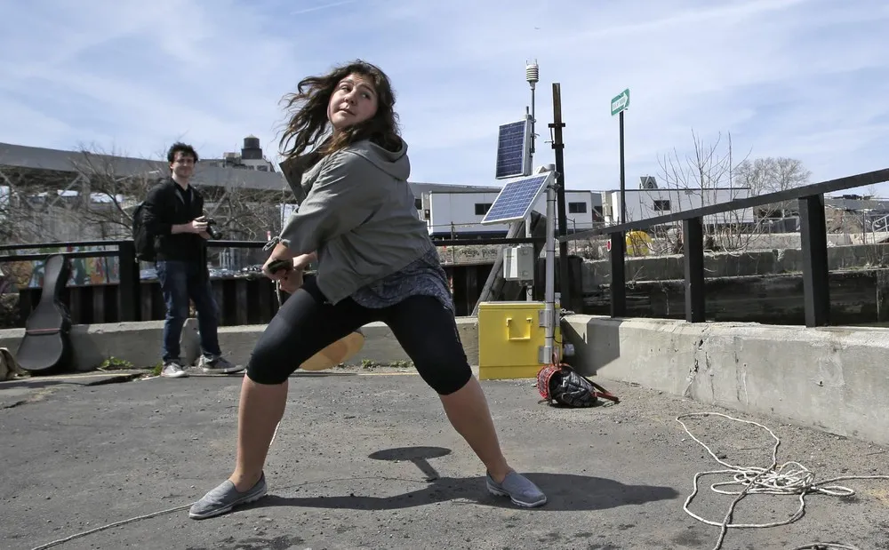 The Week in Pictures: April 17 – April 24, 2015. Part 1/6