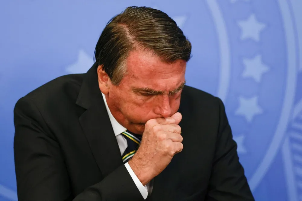 The Day in Photos – October 22, 2021