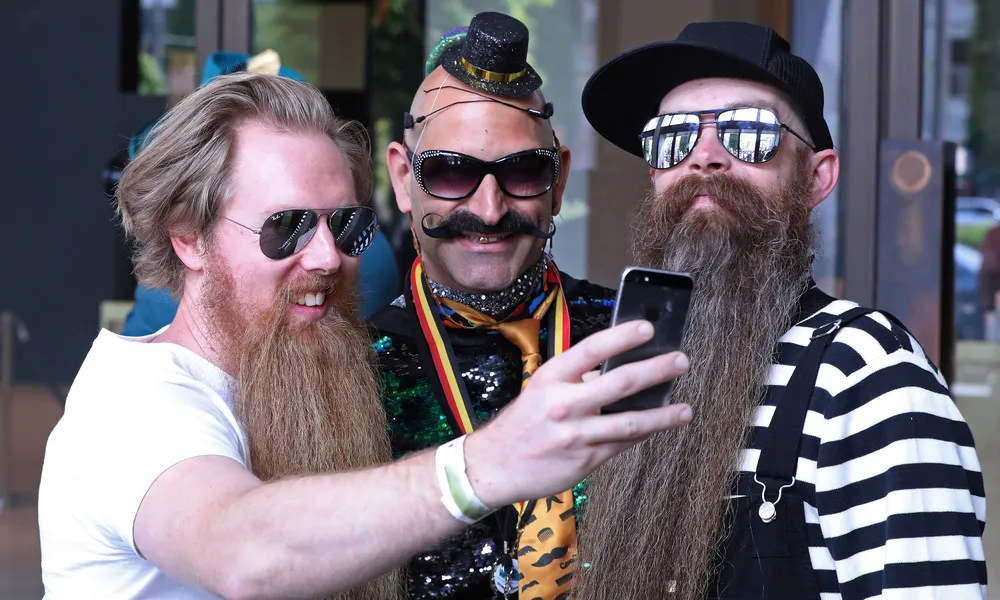 World Beard and Moustache Championships 2019