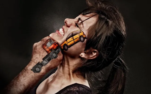 Stop the Violence, Don’t Speed Ad Campaign