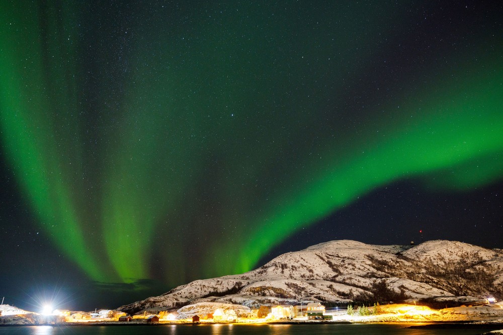 Some Photos Northern Lights, Part 1/4