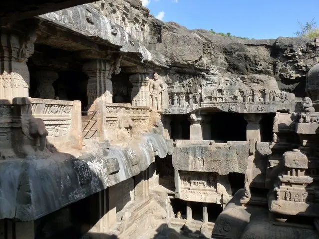 Ellora Cave Temples