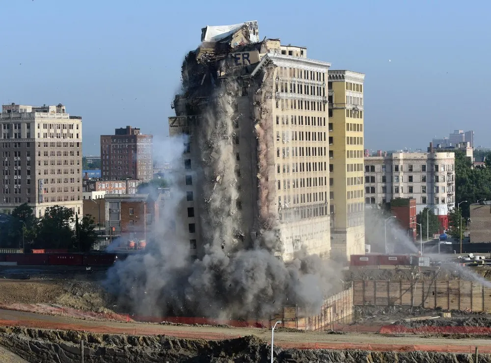 The Day in Photos – July 12, 2015