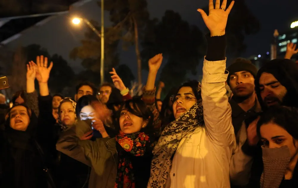 The Day in Photos – January 13, 2020