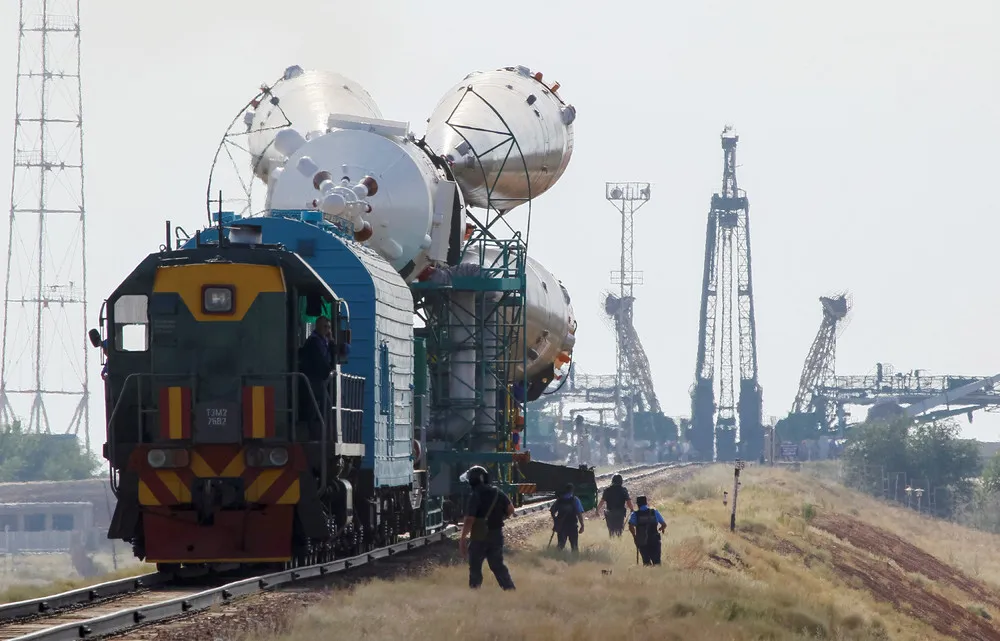 Next Space Station Crew Ready for Debut Soyuz MS Flight