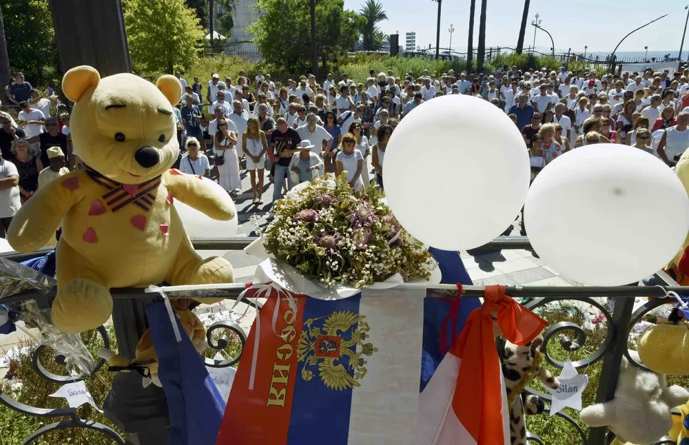 The Day in Photos – August 8, 2016