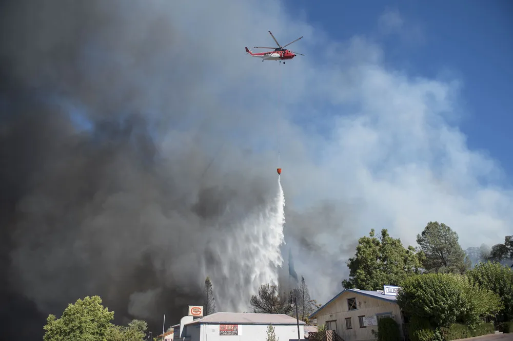 The Day in Photos – August 15, 2016