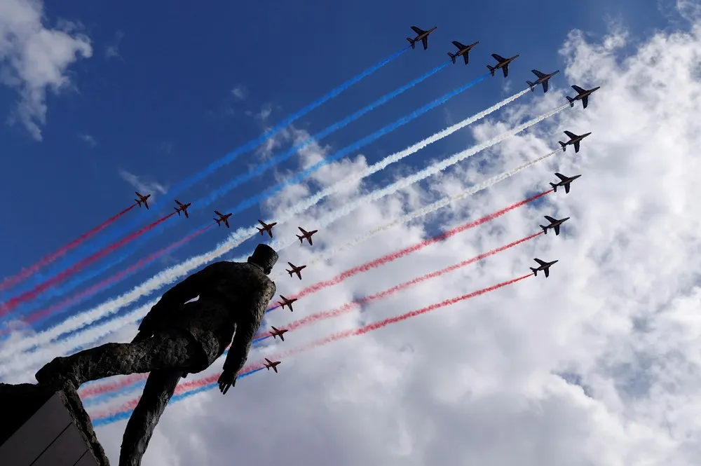 The Day in Photos – June 20, 2020, Part 1/2