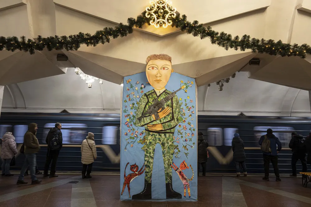 The Day in Photos – December 23, 2022