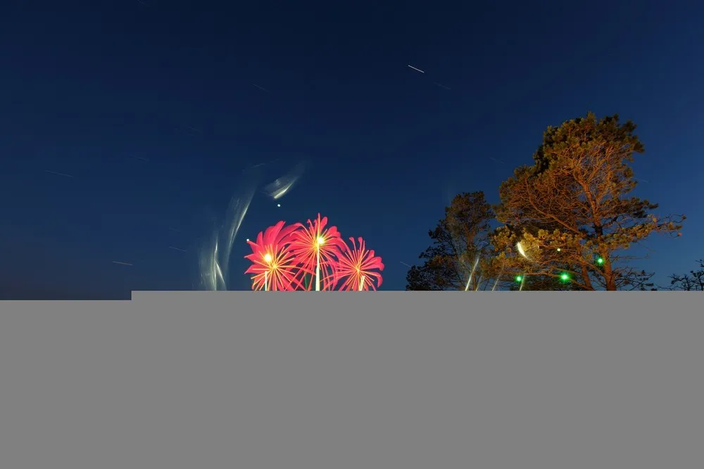 Michael Bosanko by Light Artist 