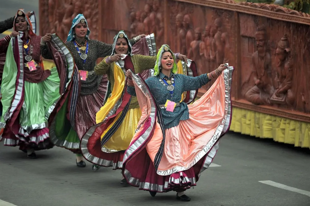 India last Week, Part 1/2