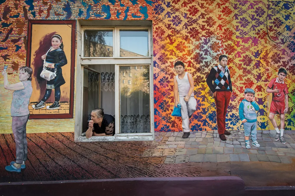 The Day in Photos – October 30, 2015