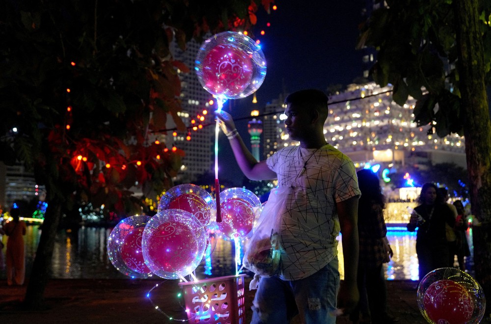 A Look at Life in Sri Lanka