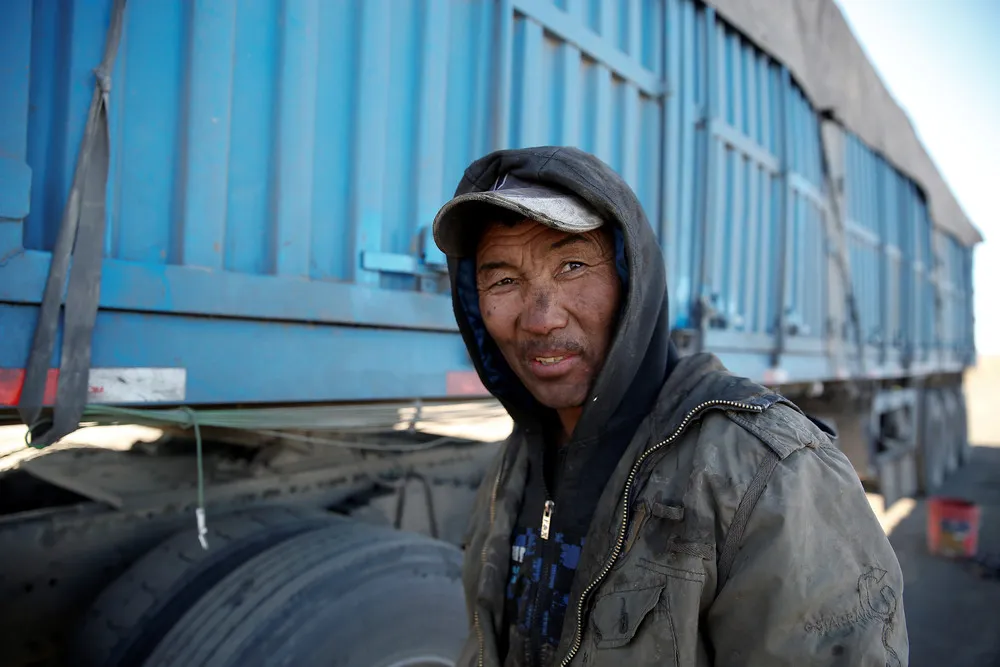 Mongolia's Coal Lifeline