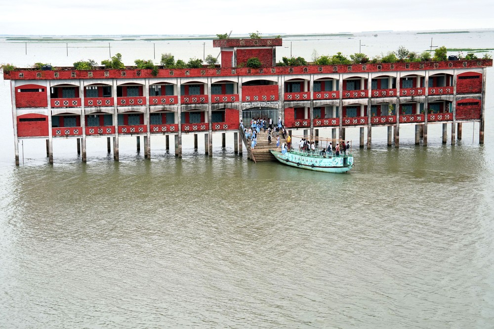 A Look at Life in Bangladesh