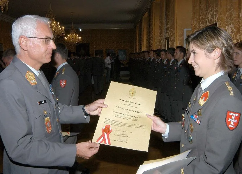 Military Woman Part 2