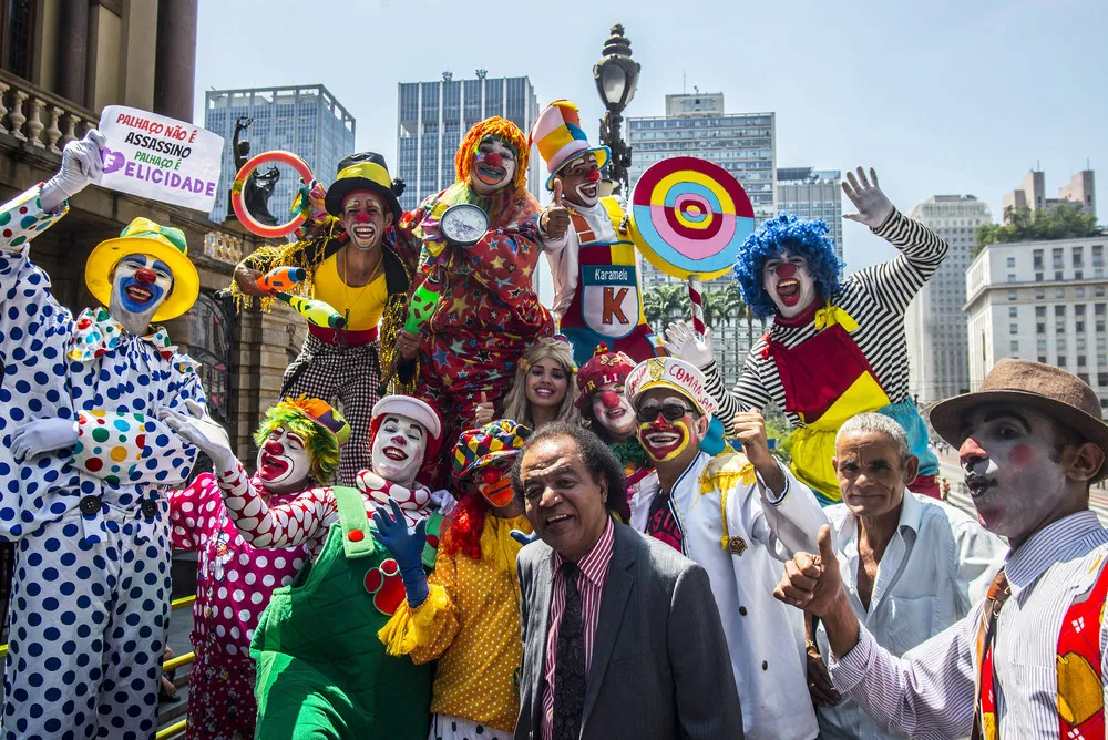 Good Clowns of Sao Paulo