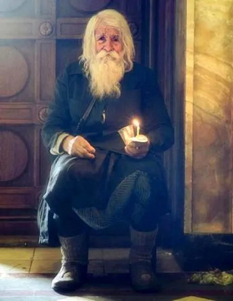 Grandpa Dobri – Beggar Charity