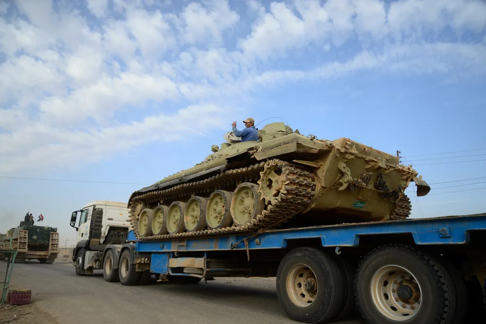 The Day in Photos – November 1, 2016