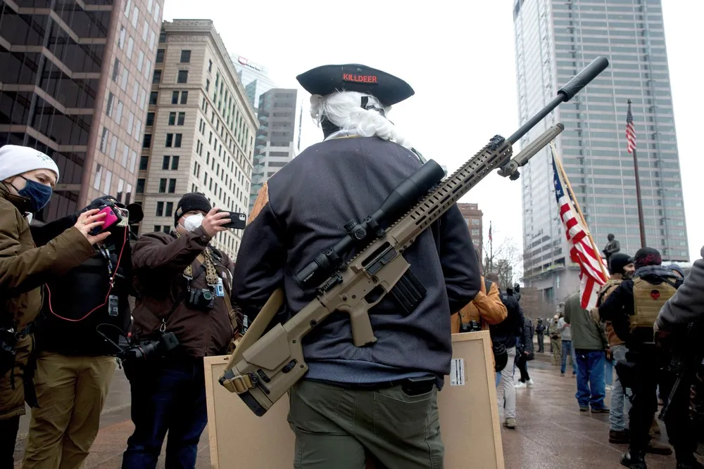 The Day in Photos – January 19, 2021