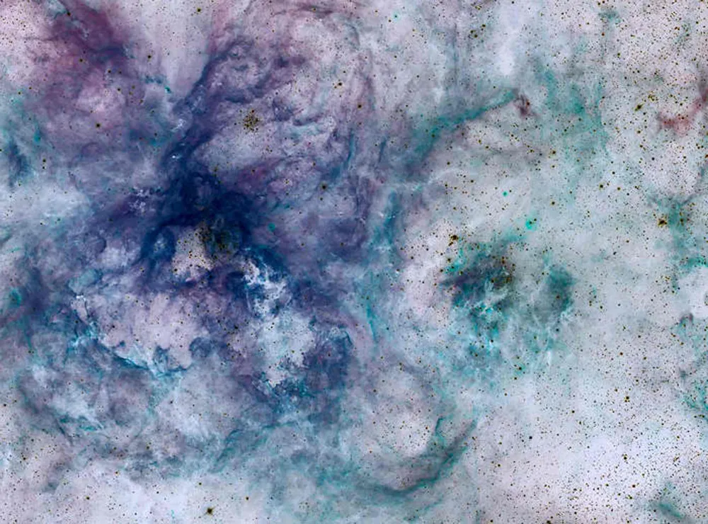 Negative Space – Mungo Thomson