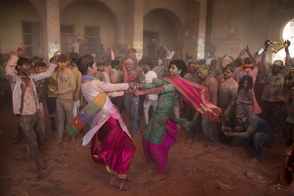 India this Month, Part 1/2