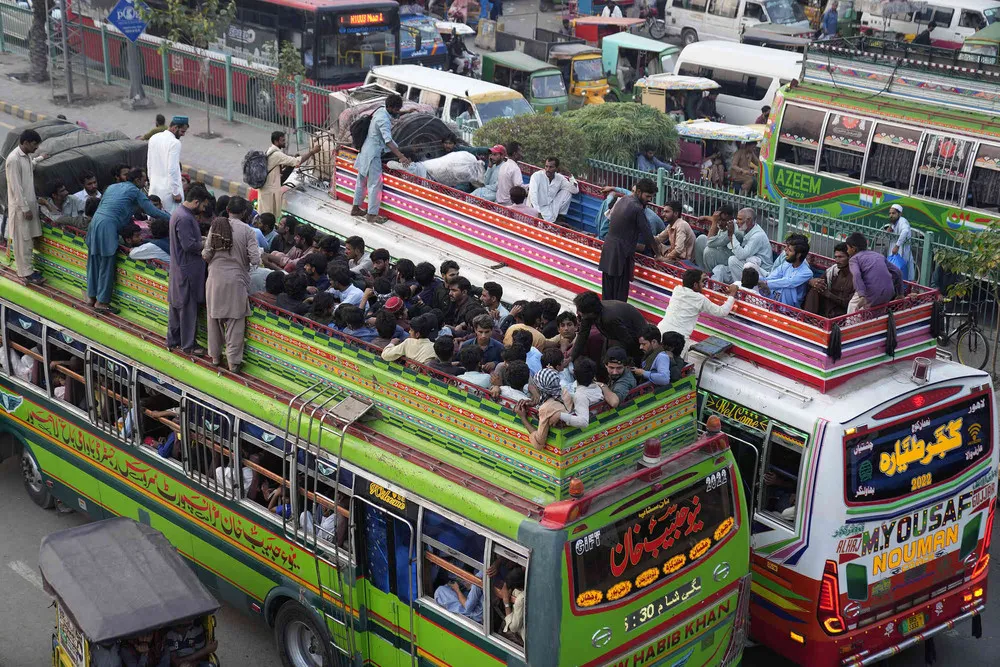 A Look at Life in Pakistan