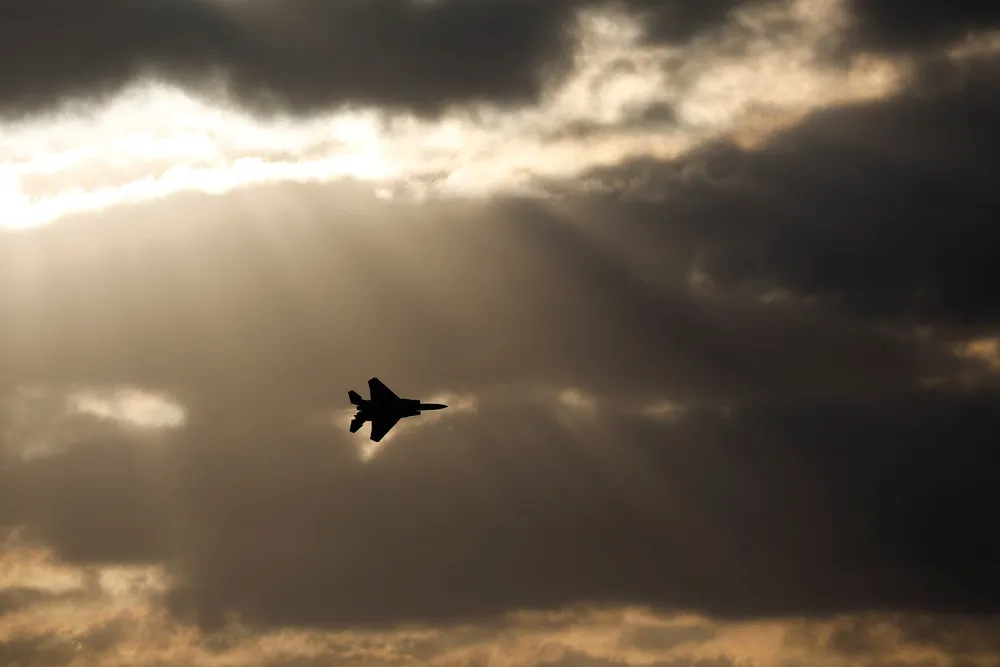 Israel's Newest Fighter Pilots are Ready for Action