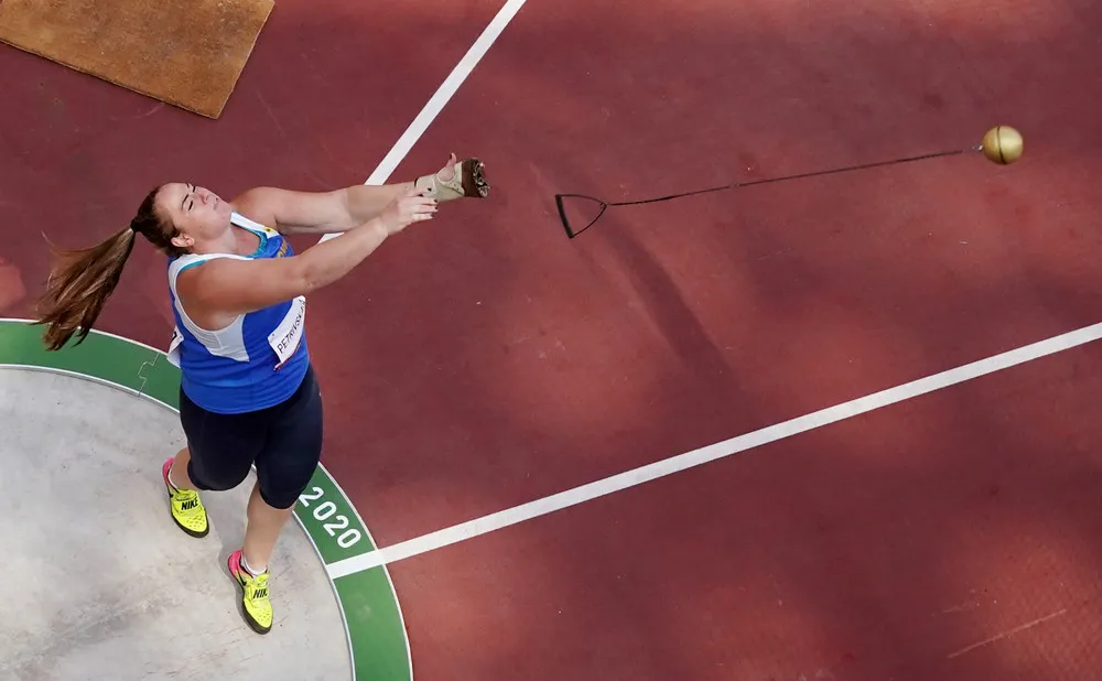 Tokyo Olympics 2020 Highlights, Part 11