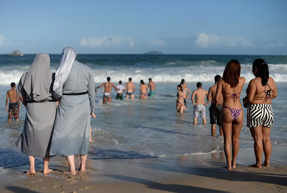 Agence France-Presse Pictures of the Year 2013, Part 2