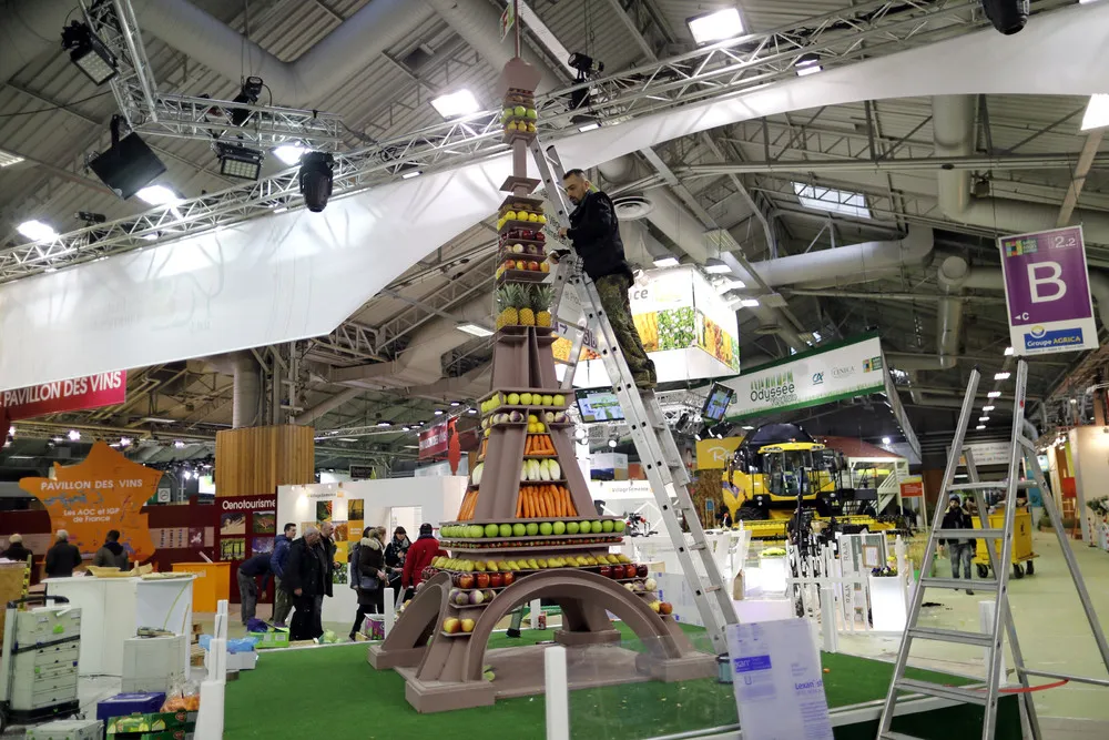 International Agricultural Show in Paris