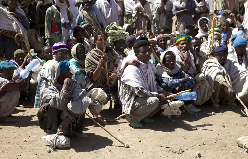 Ethiopia's Drought