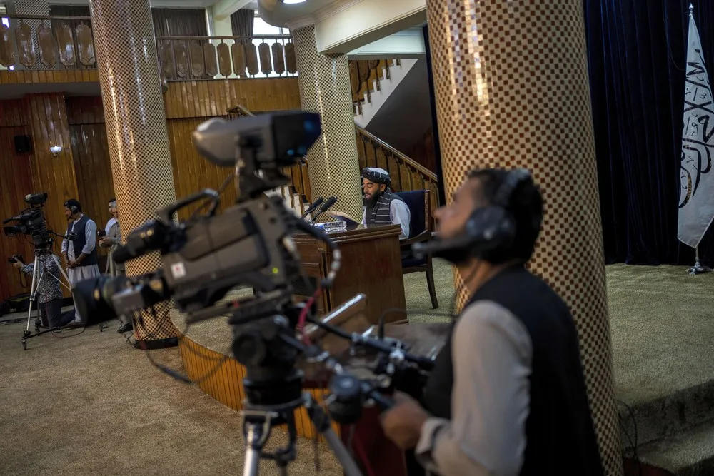 A Look at Life in Afghanistan, Part 1/2