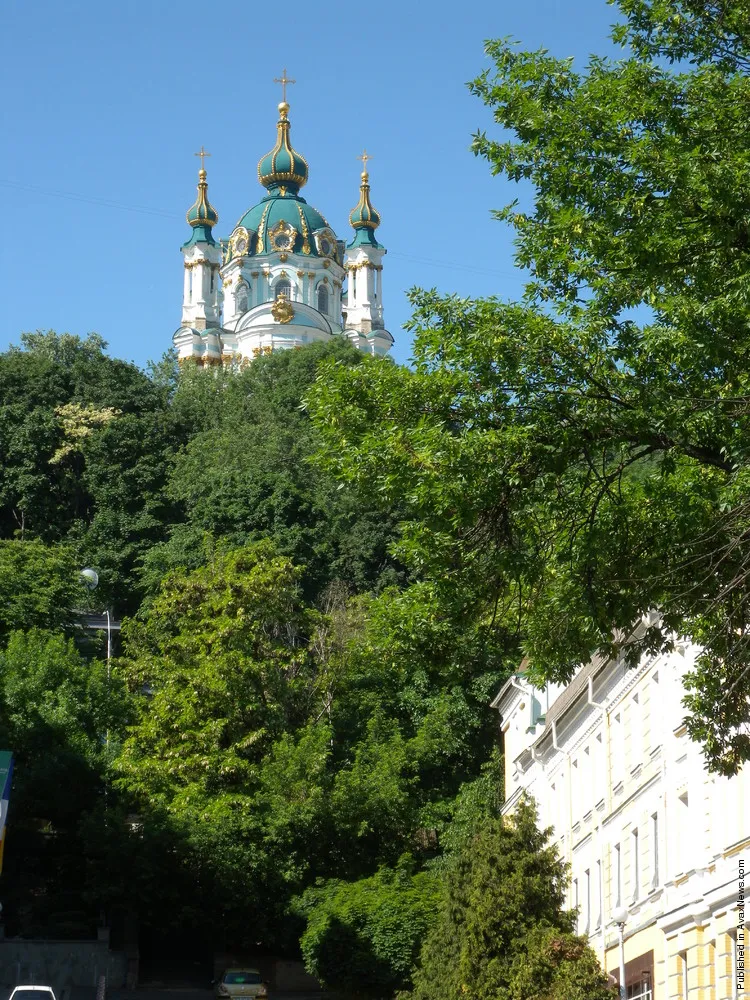 UEFA Euro 2012: Kiev