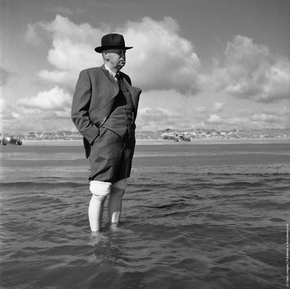 A Look Back At Summer On The Beach