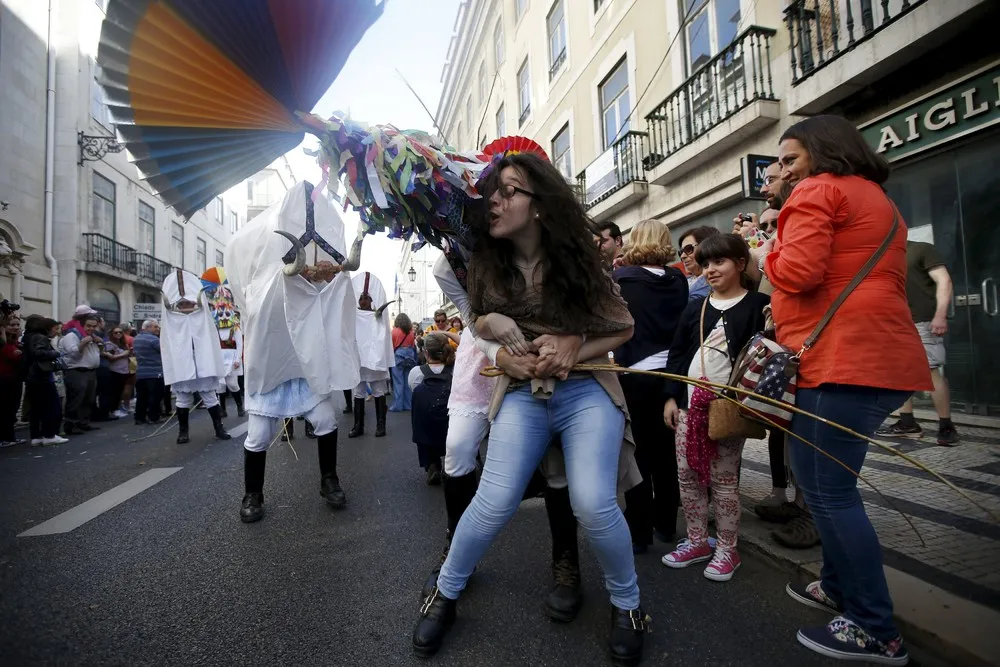 10th International Festival of the Iberian Mask in Lisbon