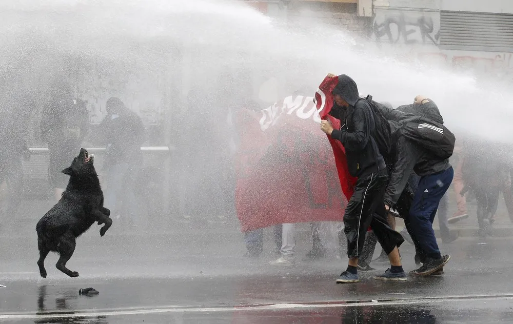 Student Protests in Chile