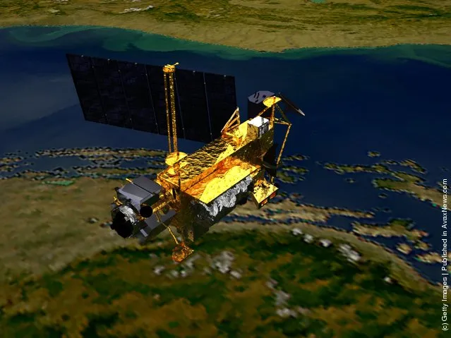 Upper Atmosphere Research Satellite (UARS)