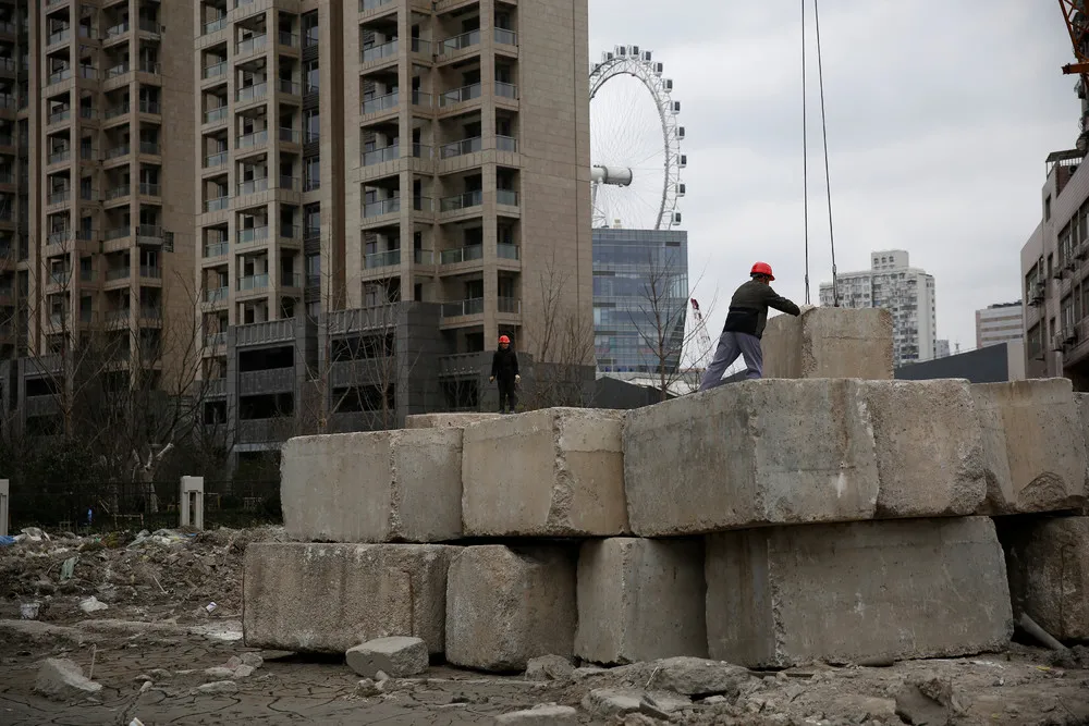 A Look at Life in China