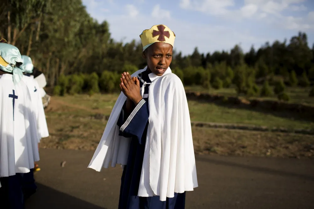 Society and Faith in Ethiopia