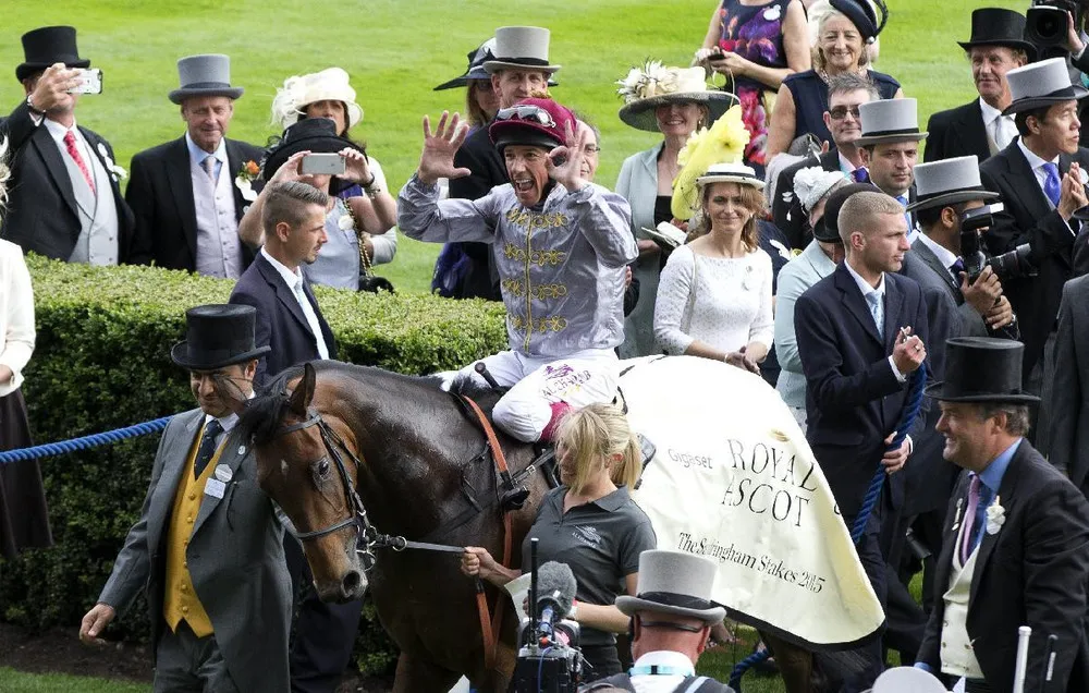 Royal Ascot 2015, UK