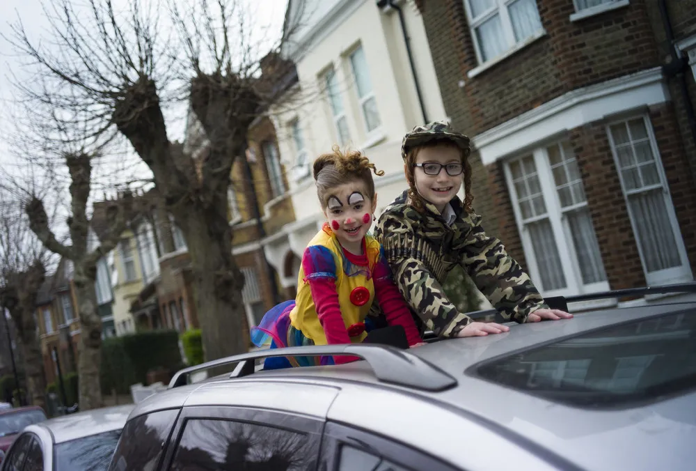Jewish Communities Celebrate Purim