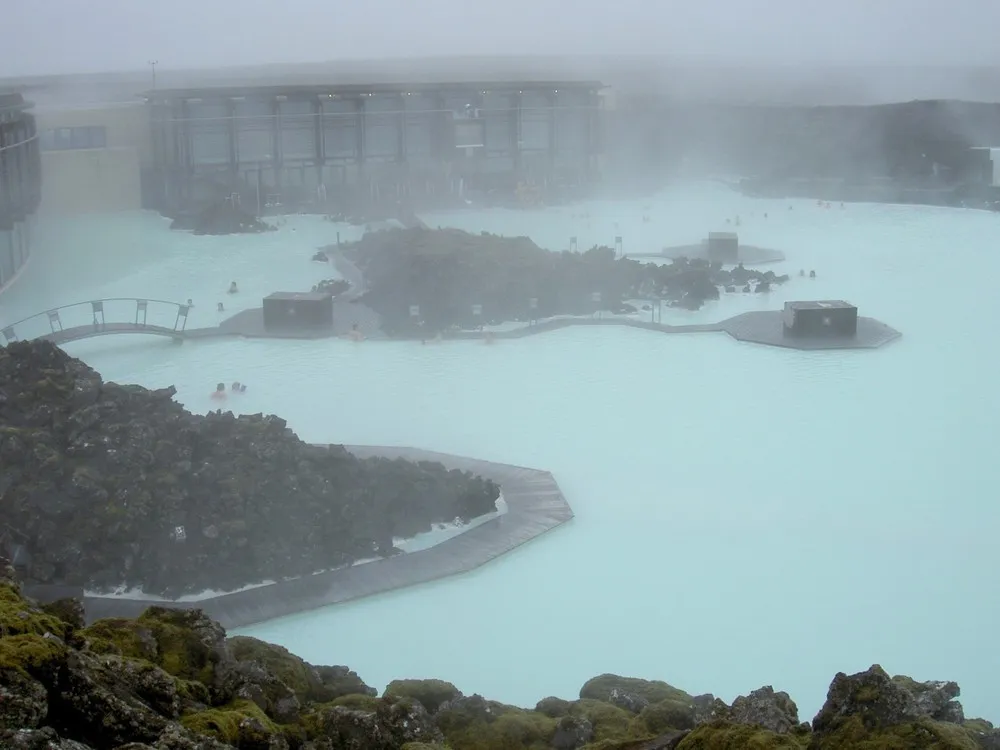 Iceland – Blue Lagoon Geothermal Spa