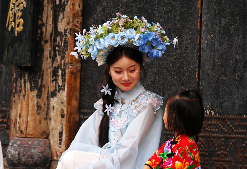 A Look at Life in China