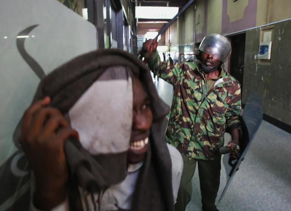 Kenya Protests Turn Violent