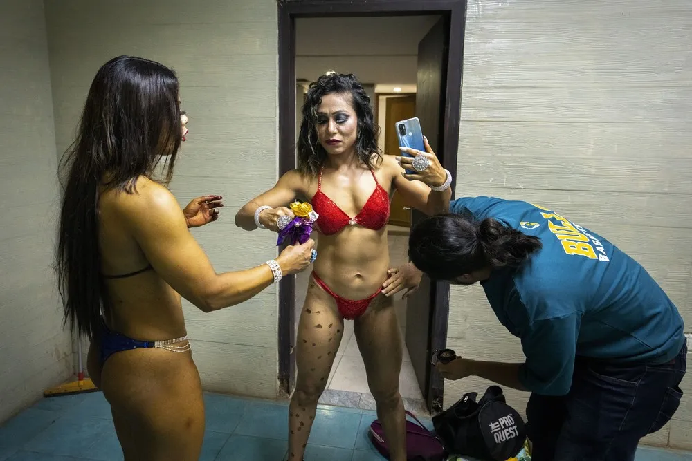 India’s Female Bodybuilders