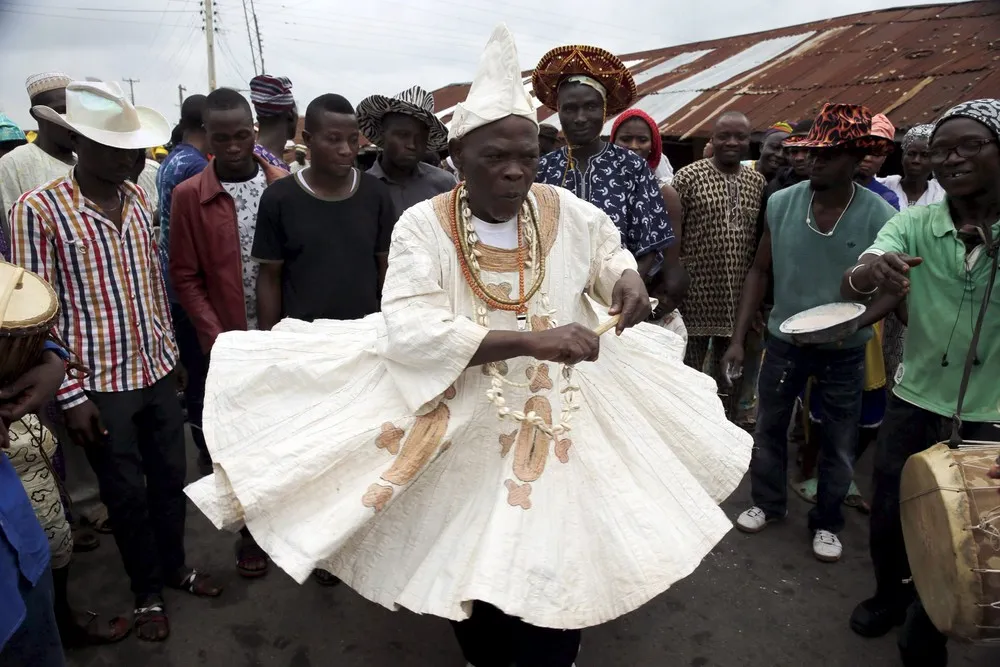 The Day in Photos – August 10, 2015