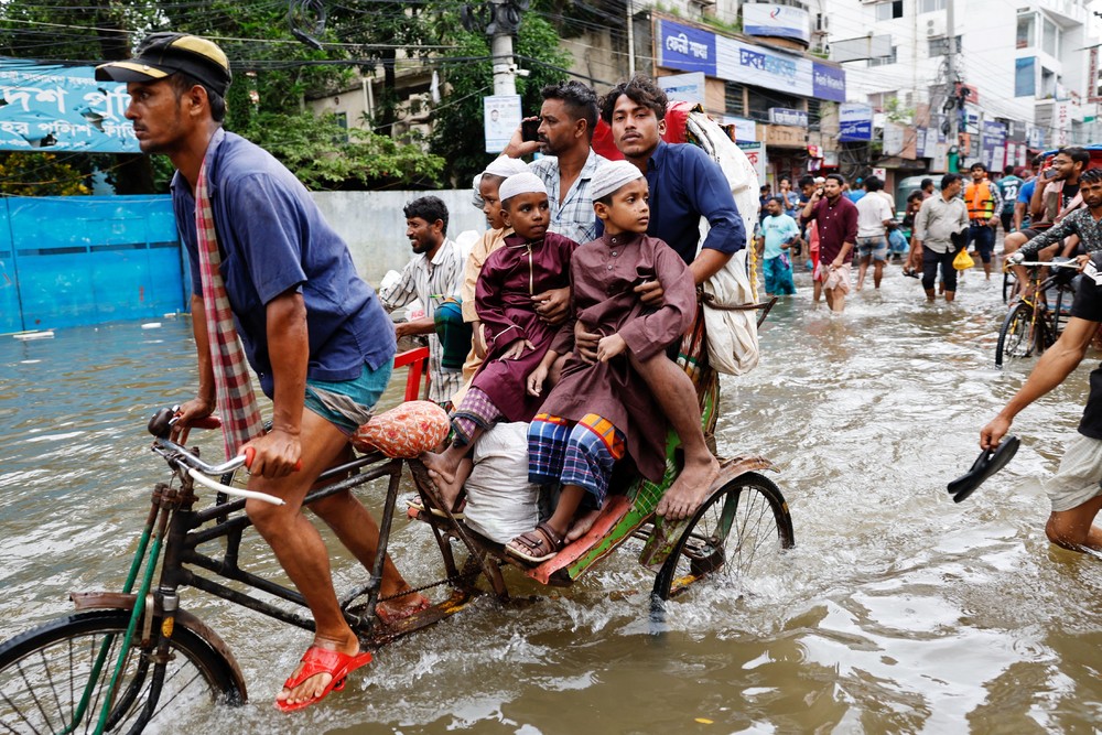 A Look at Life in Bangladesh