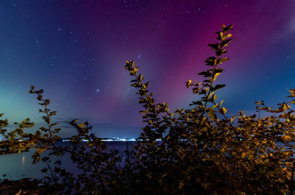 Some Photos: Northern Lights