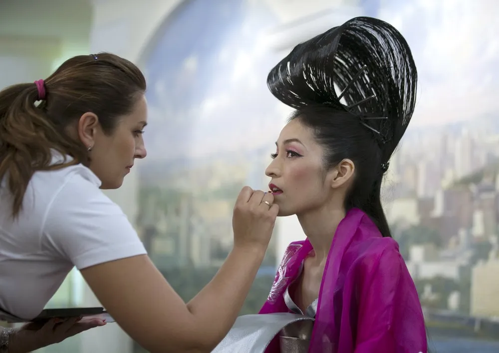 The Day in Photos – August 30, 2015